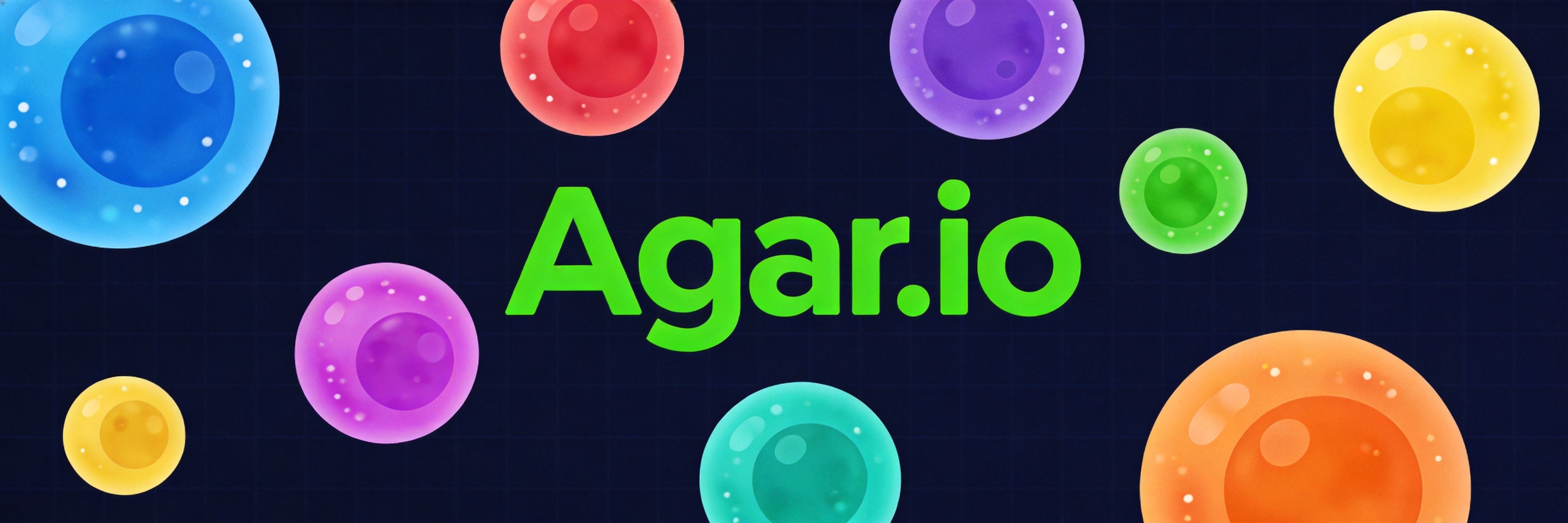 Agar .io Gameplay