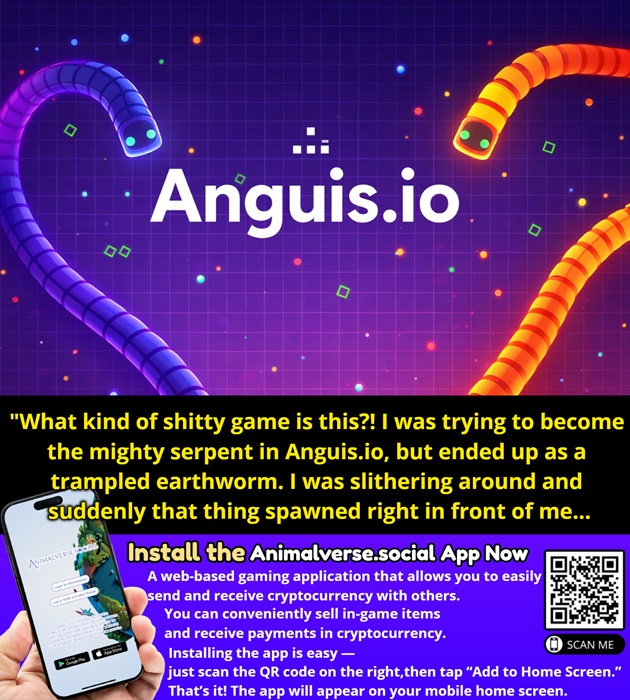 Anguis.io