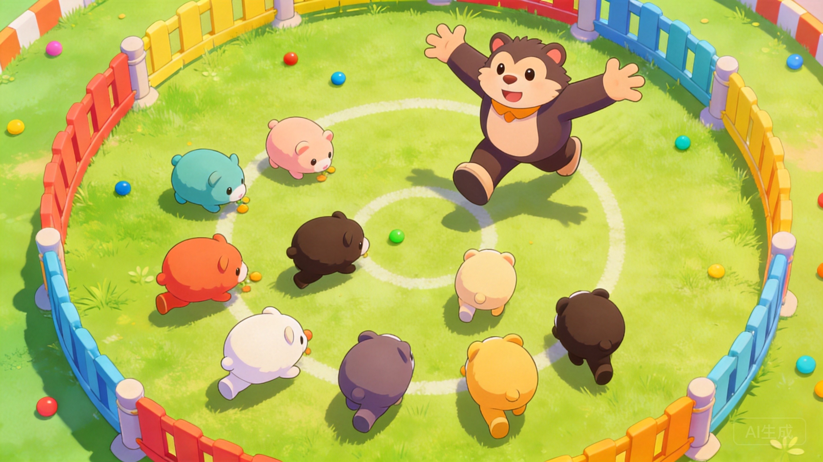 Animal.io
