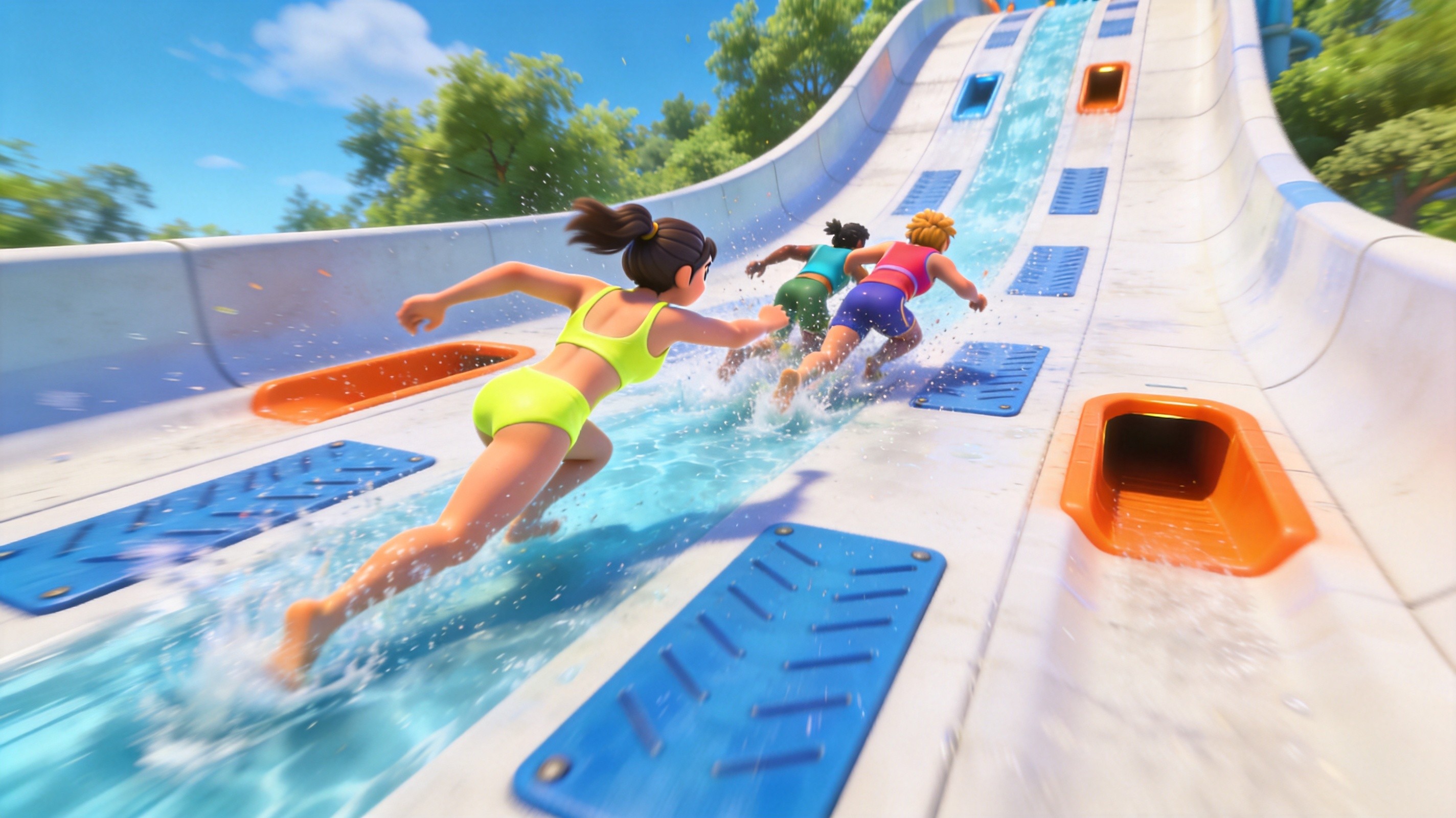 AquaPark.io