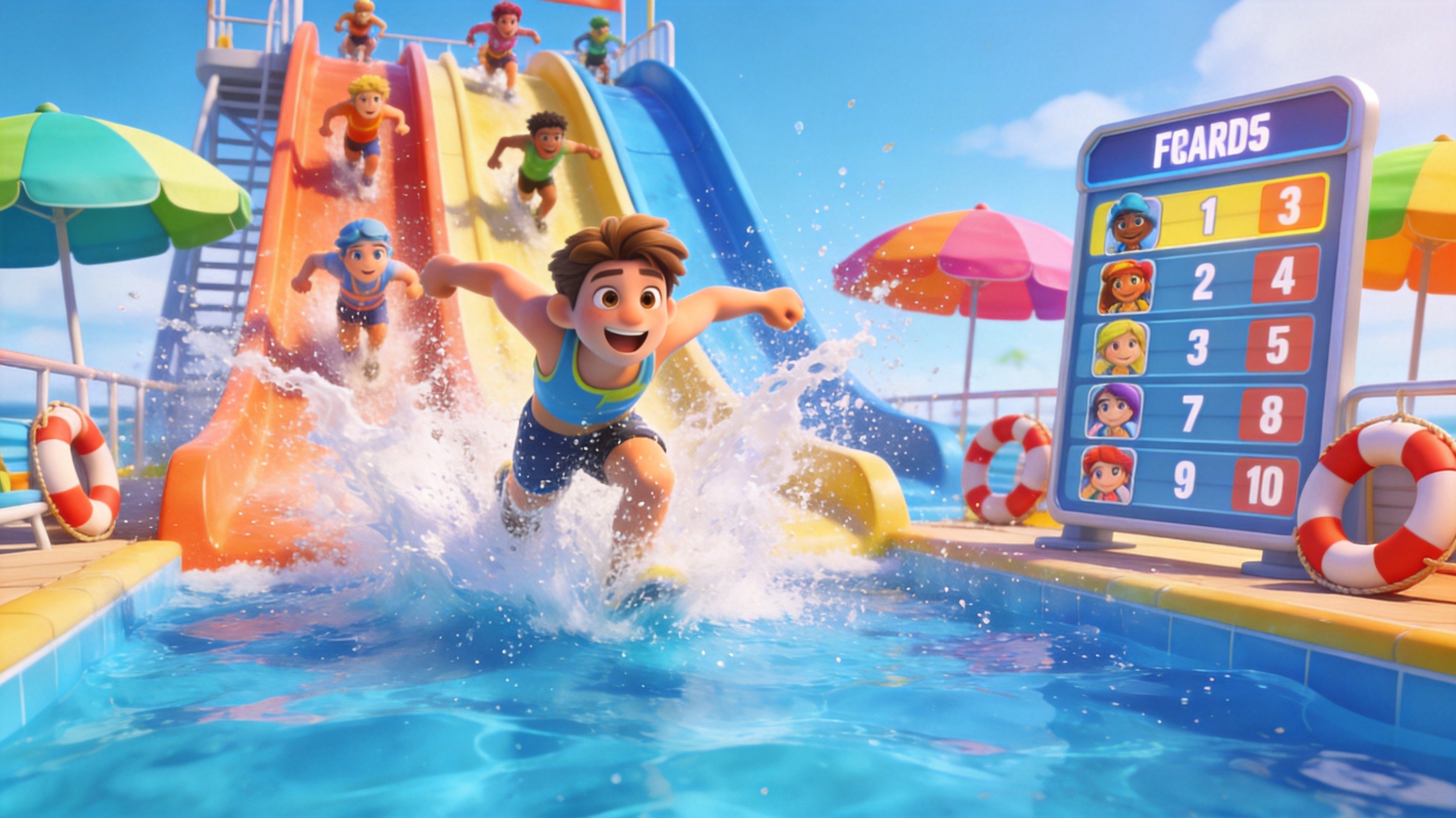 AquaPark.io