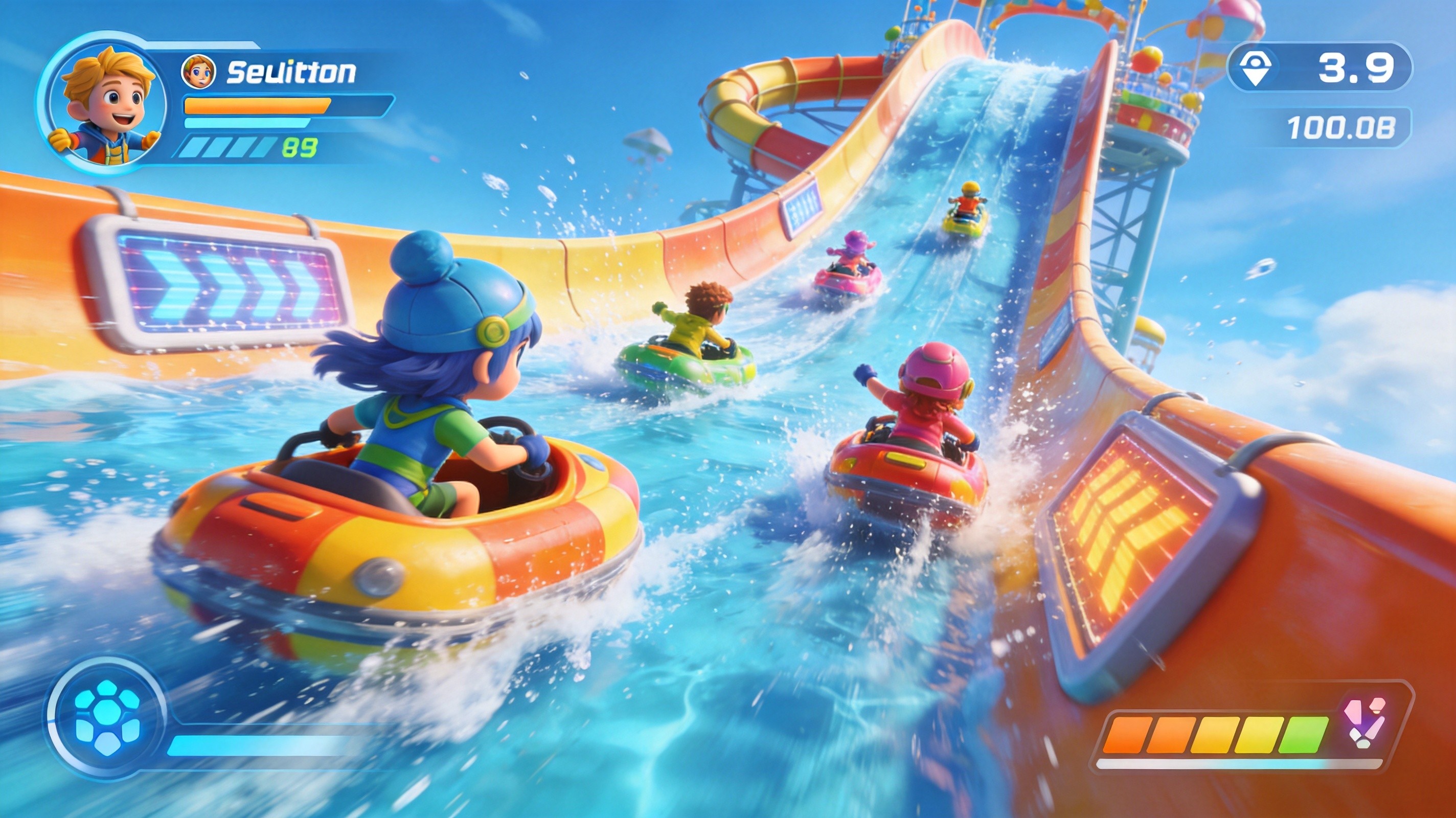 AquaPark.io