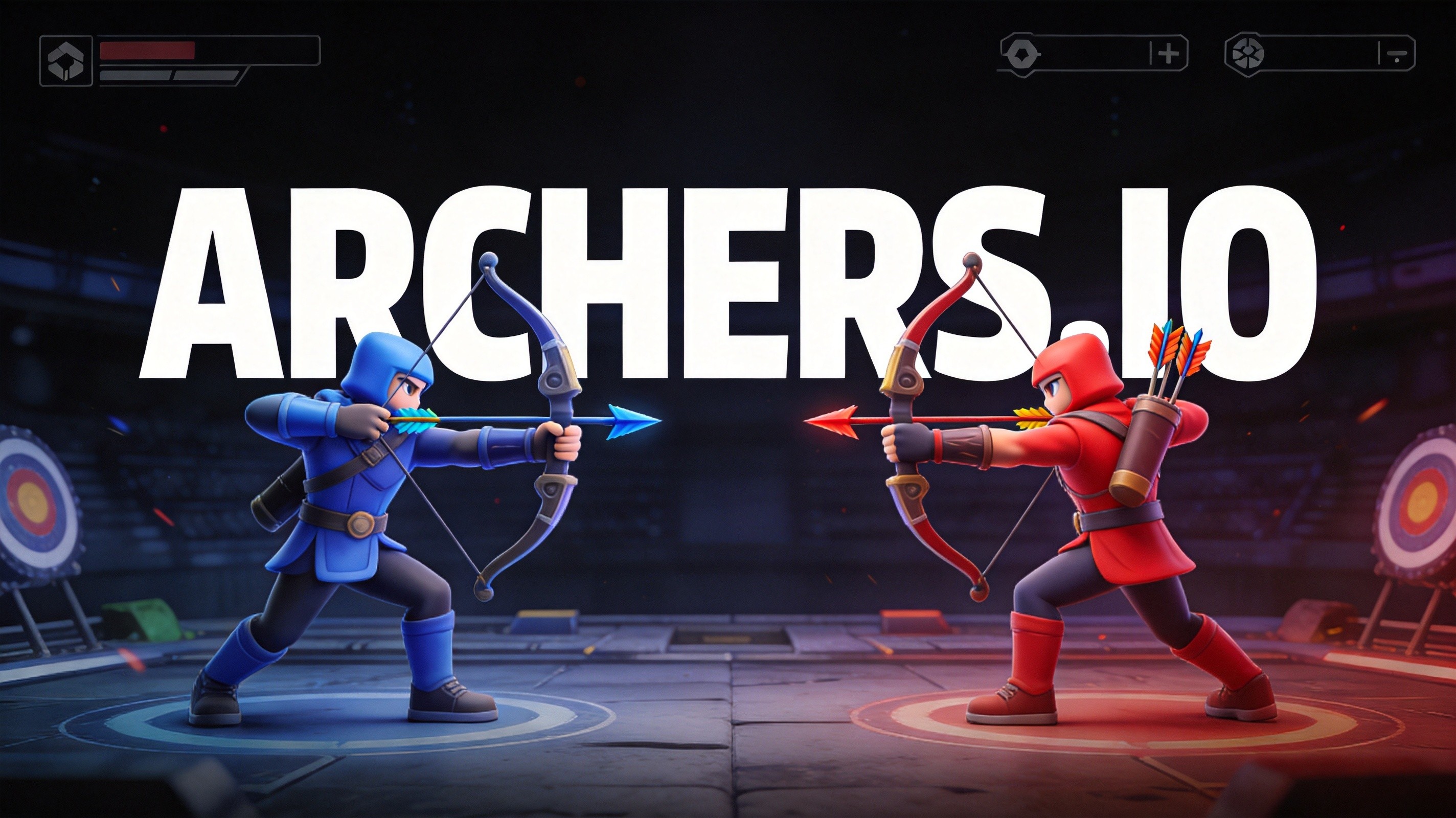 Archers.io gameplay