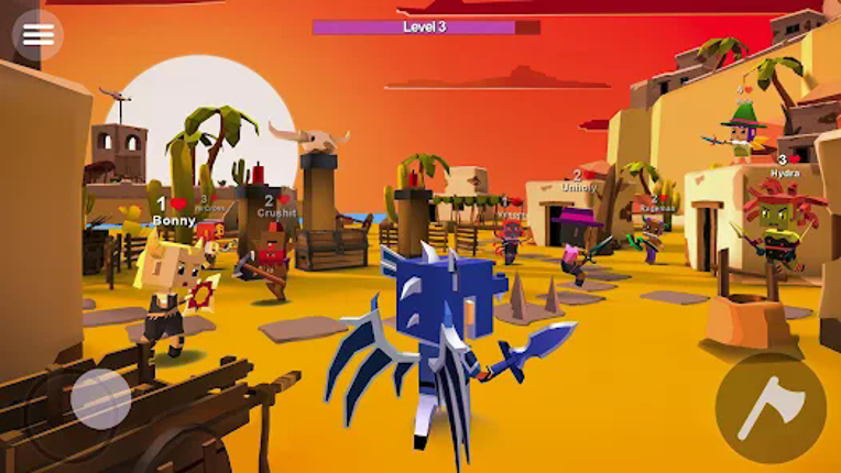 AXES.io