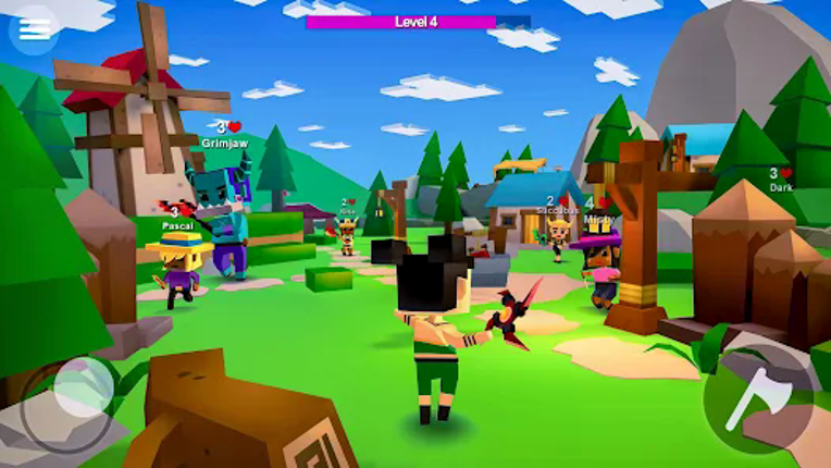 AXES.io