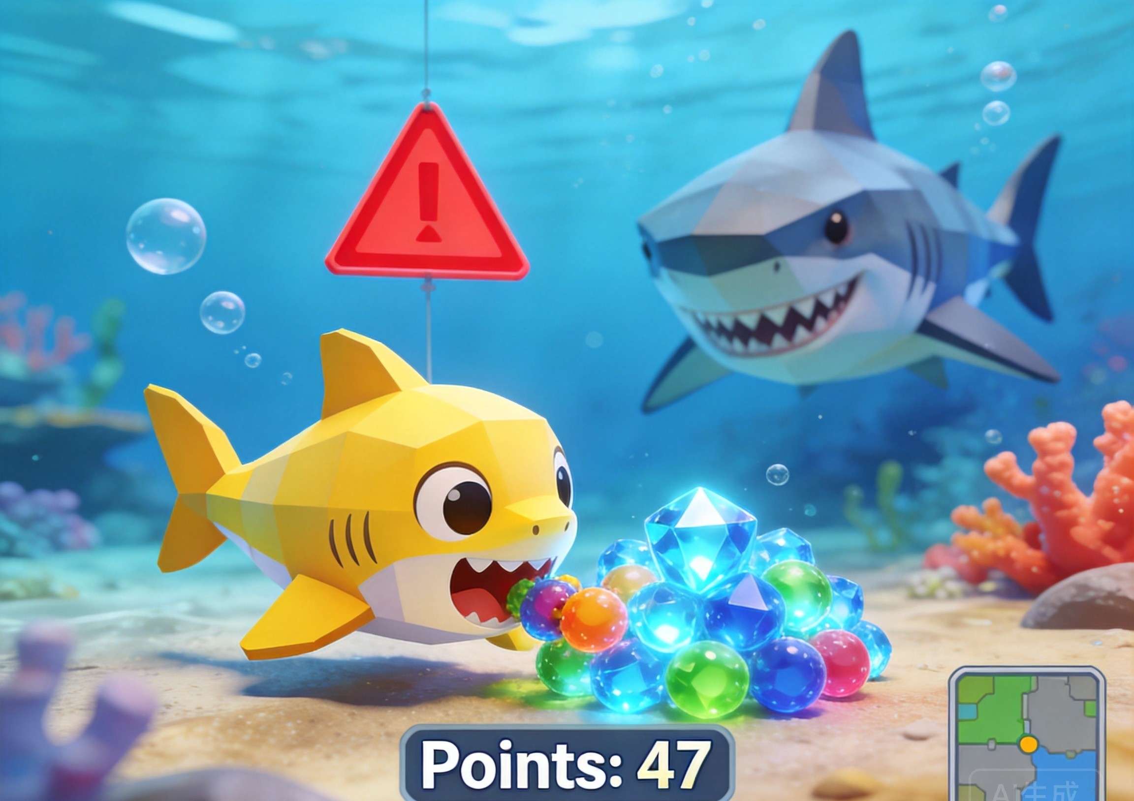 BabyShark.io