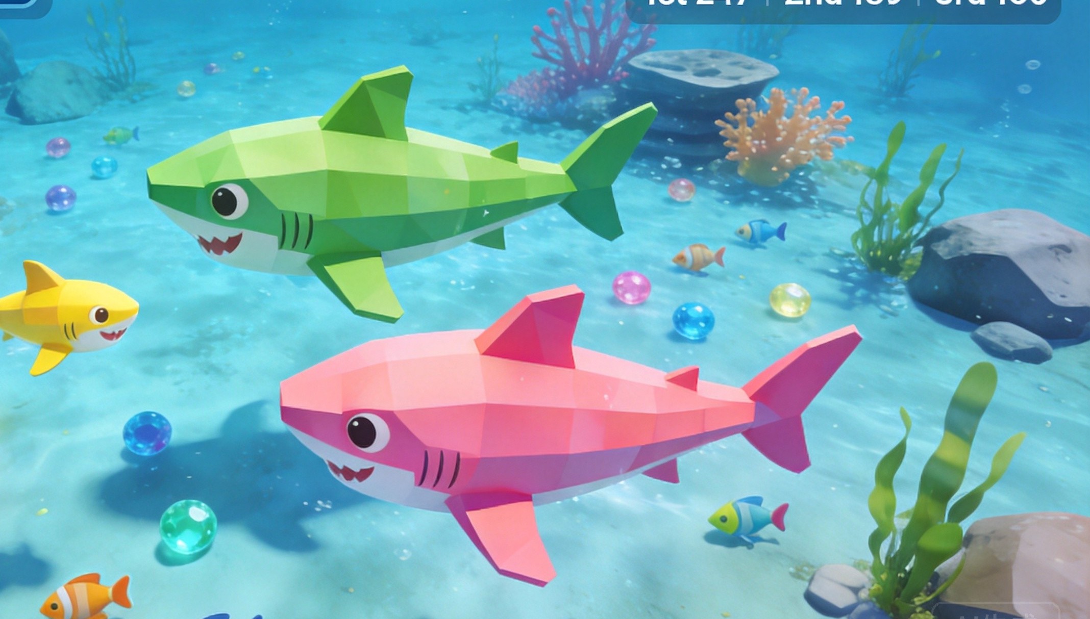 BabyShark.io