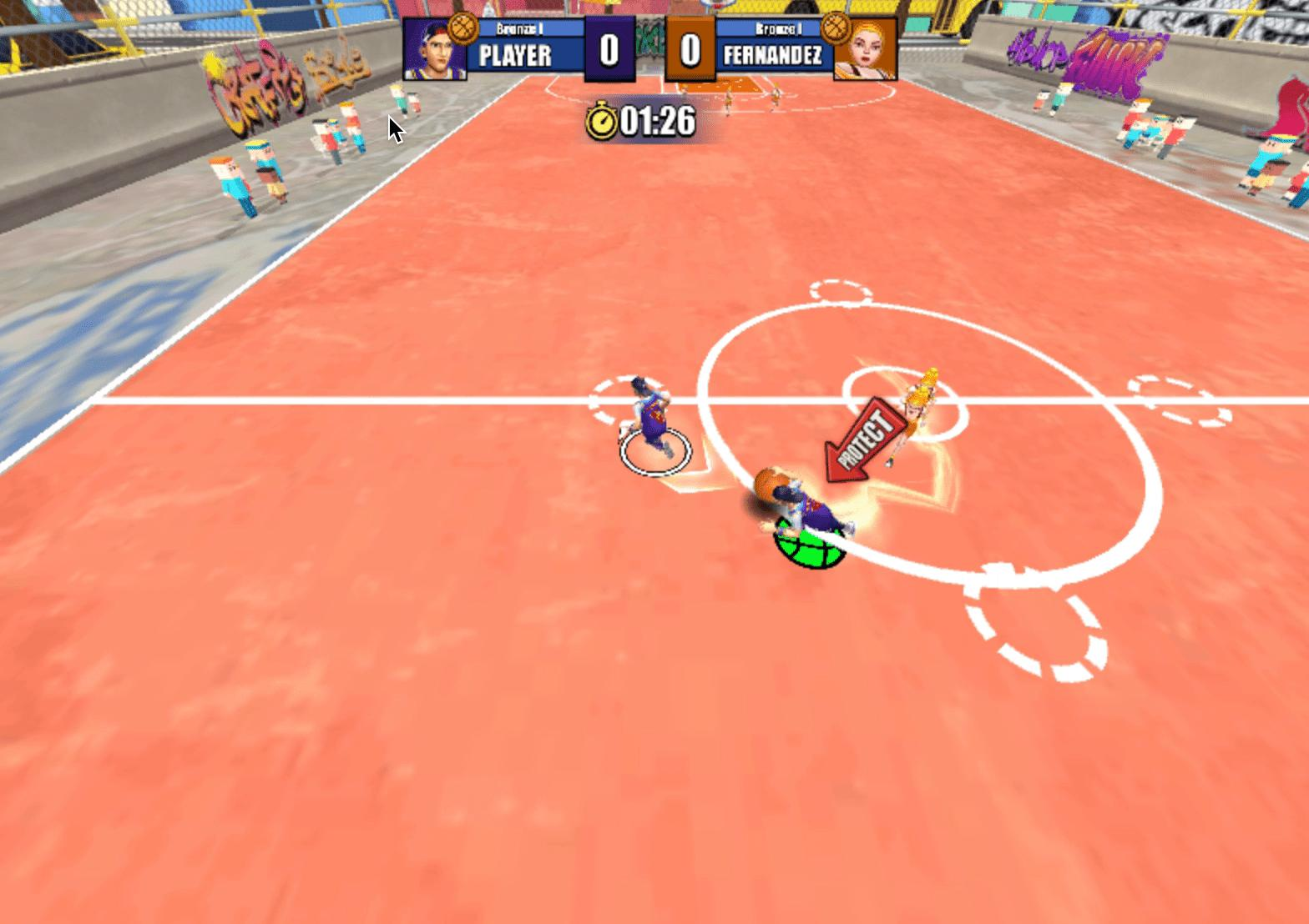 Basketball.io
