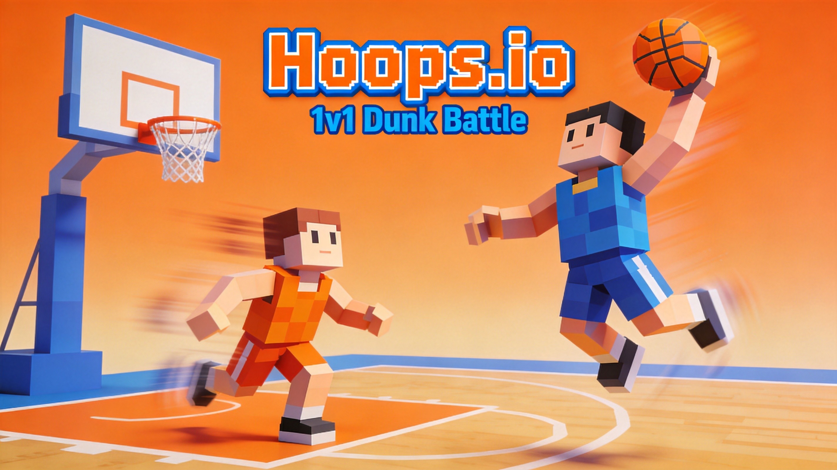 BasketBros.io gameplay