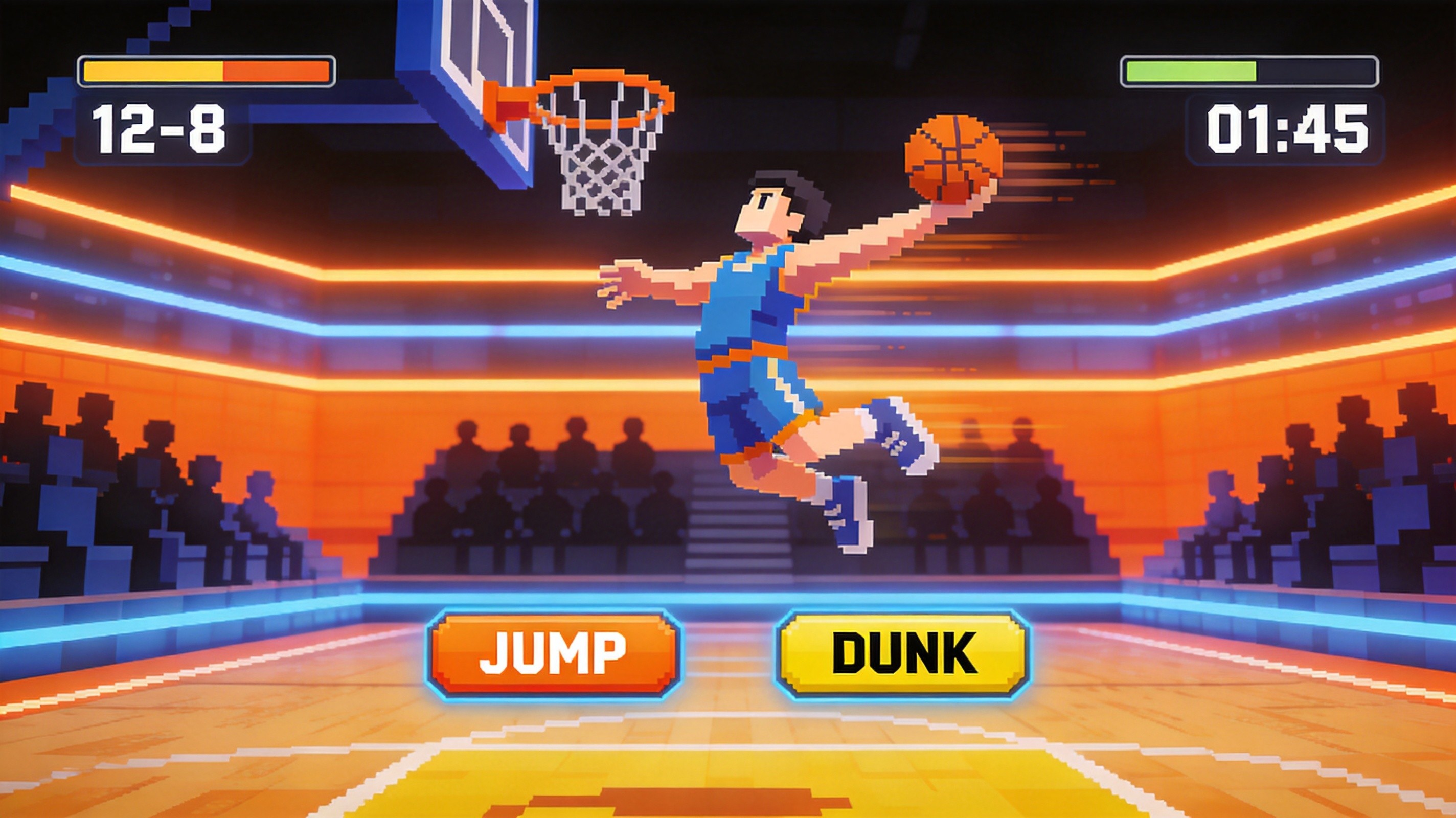 BasketBros.io ranked comparison