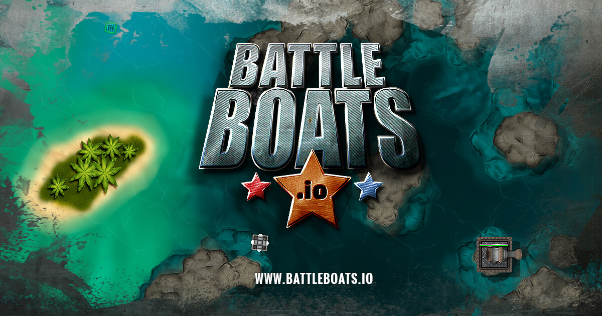 Battleboats.io gameplay