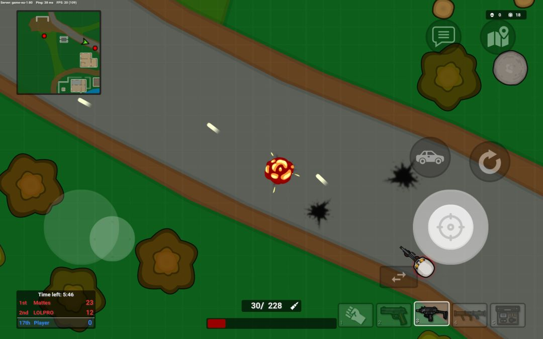 BattleDudes.io