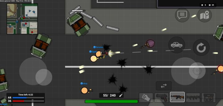 BattleDudes.io