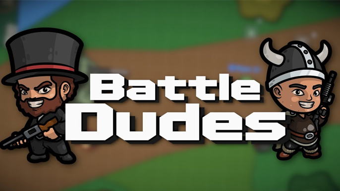 BattleDudes.io