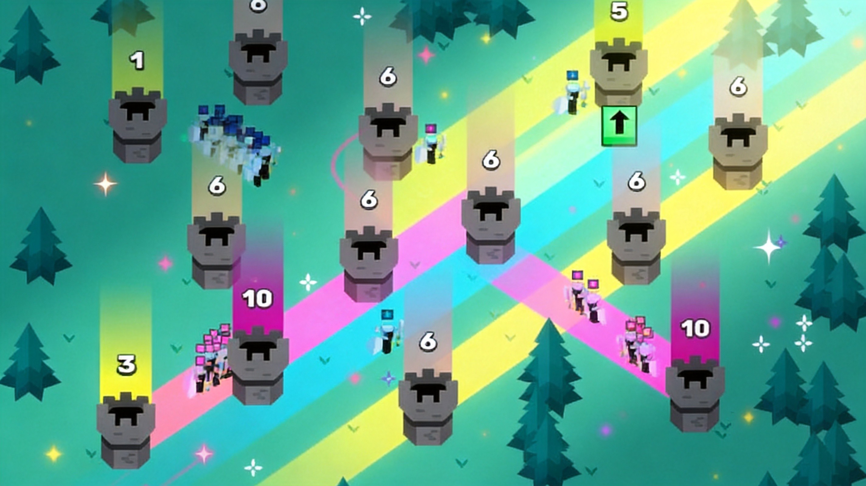 Battlefields.io gameplay