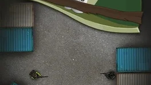 Battlegrounds.io gameplay