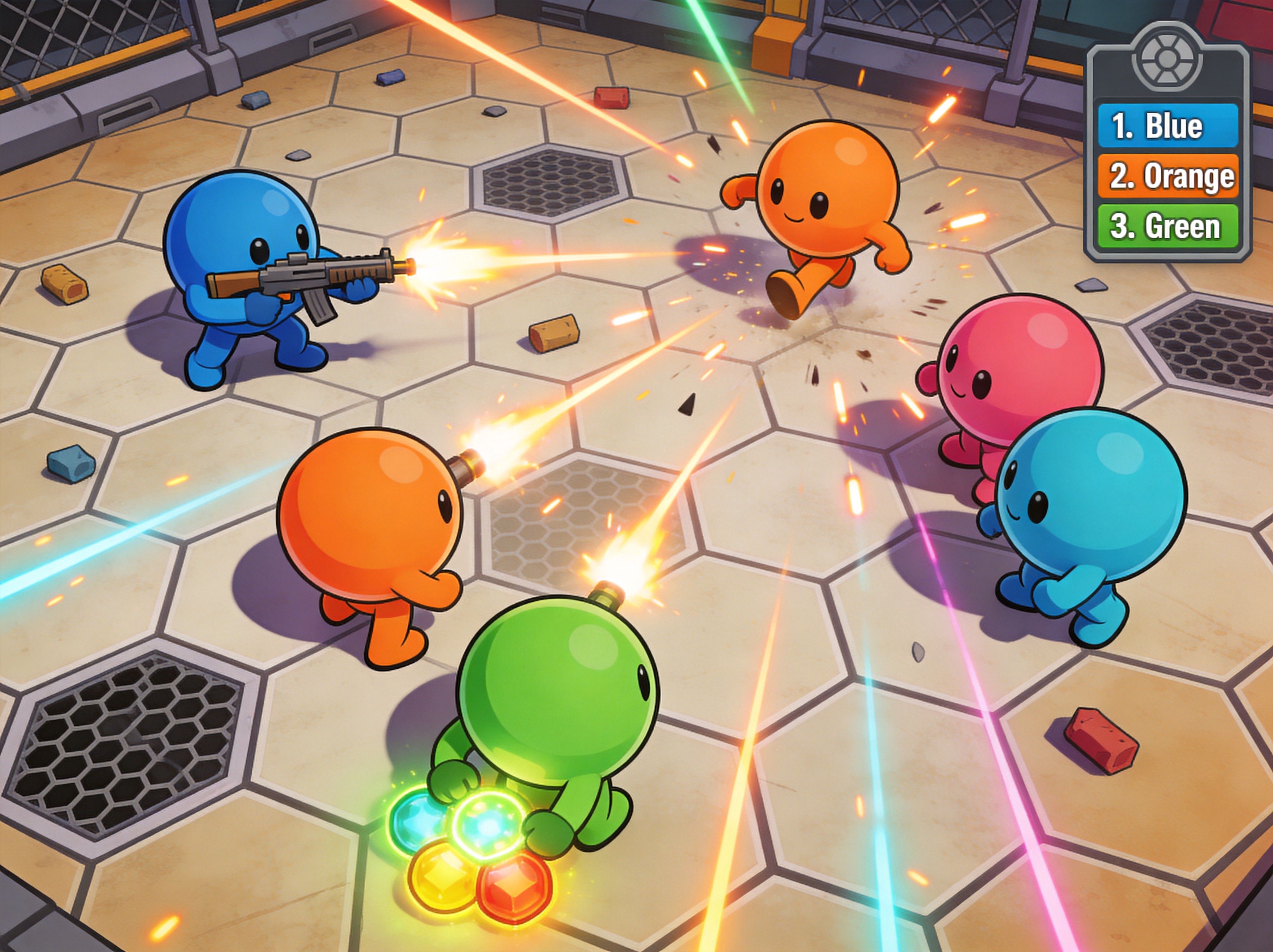 Battles.io