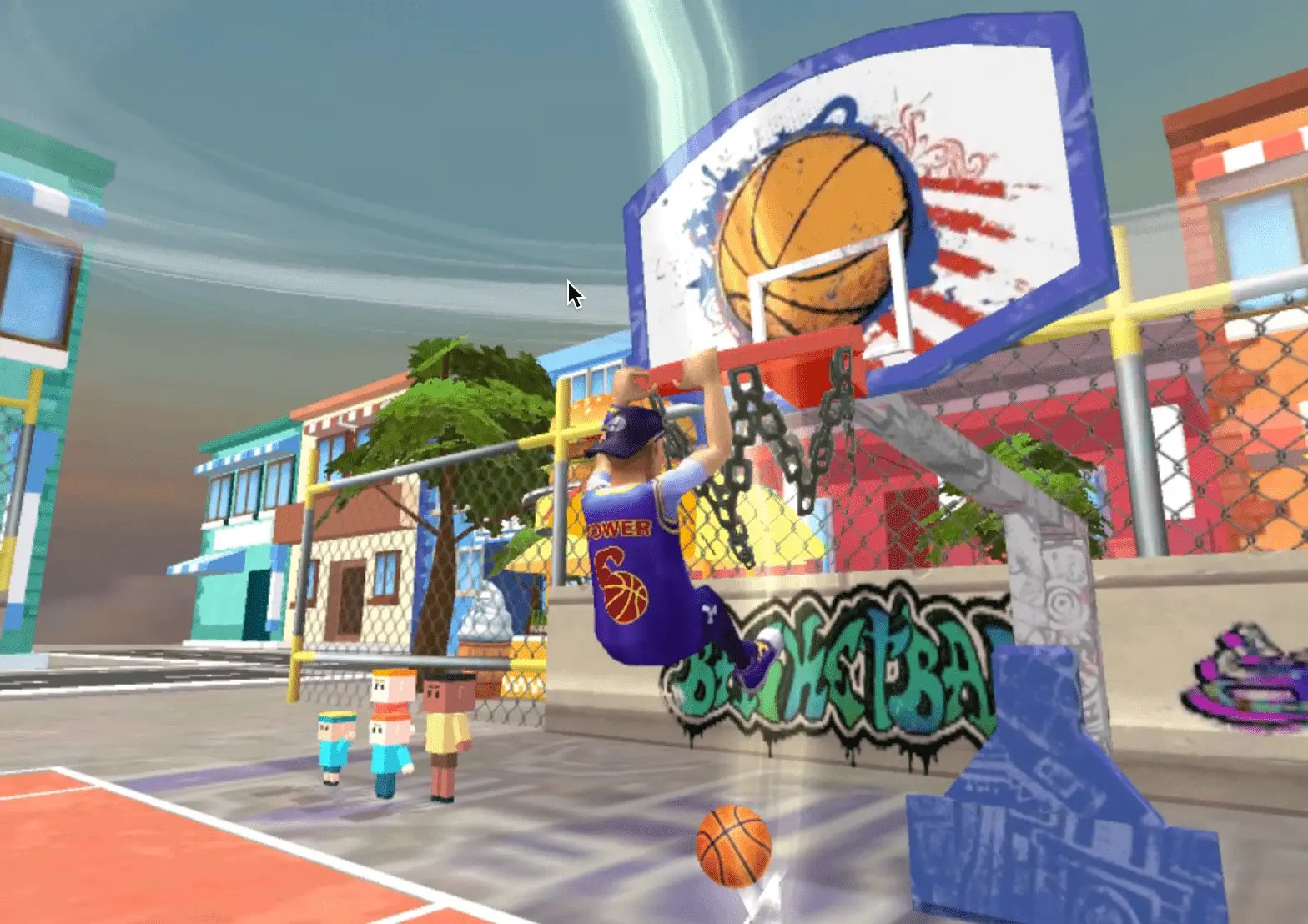BBall.io