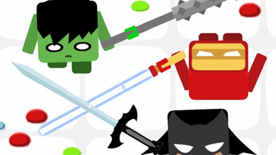 BigHero.io gameplay