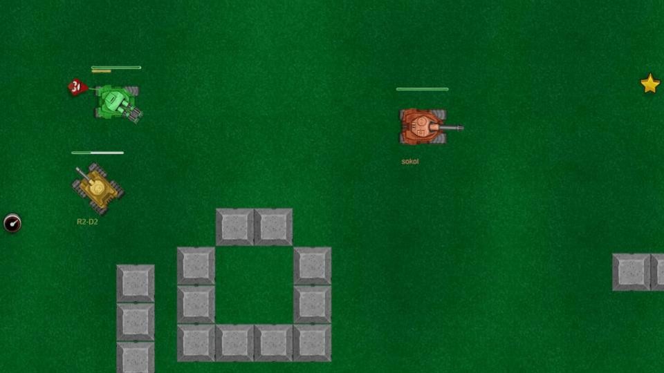 Bist.io gameplay