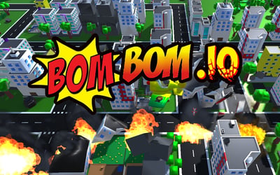 BomBom.io gameplay