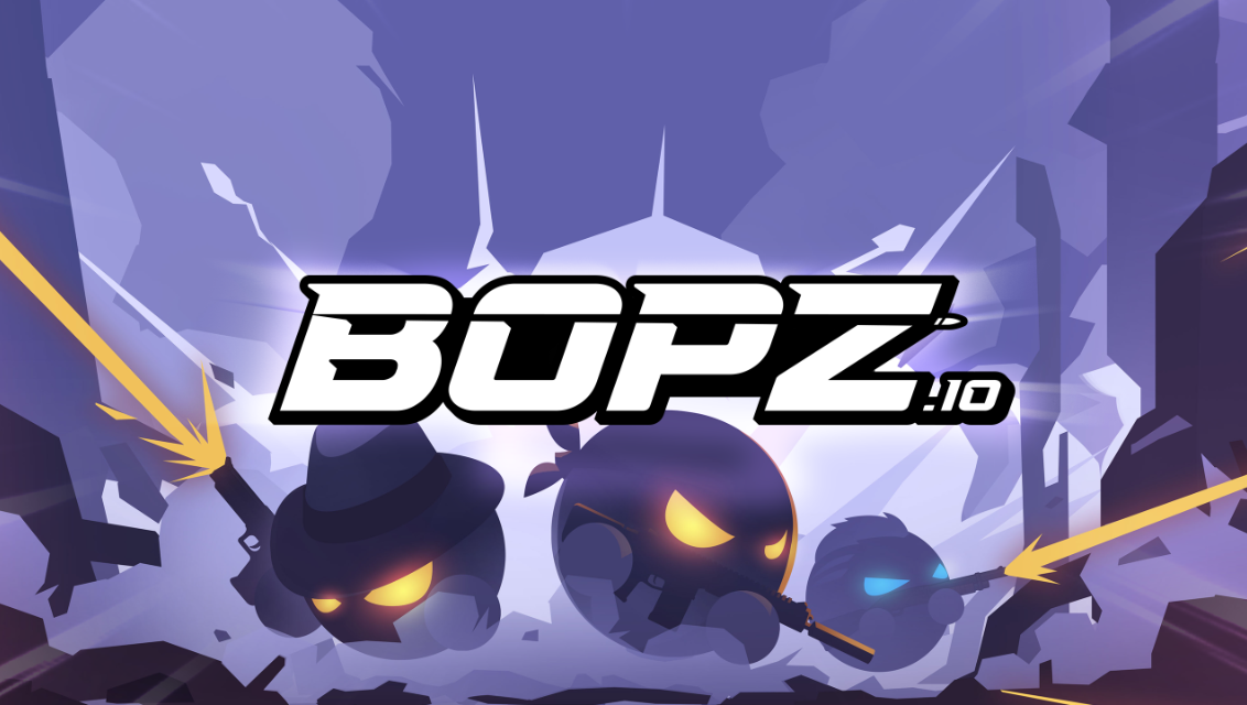 BOPZ.io gameplay