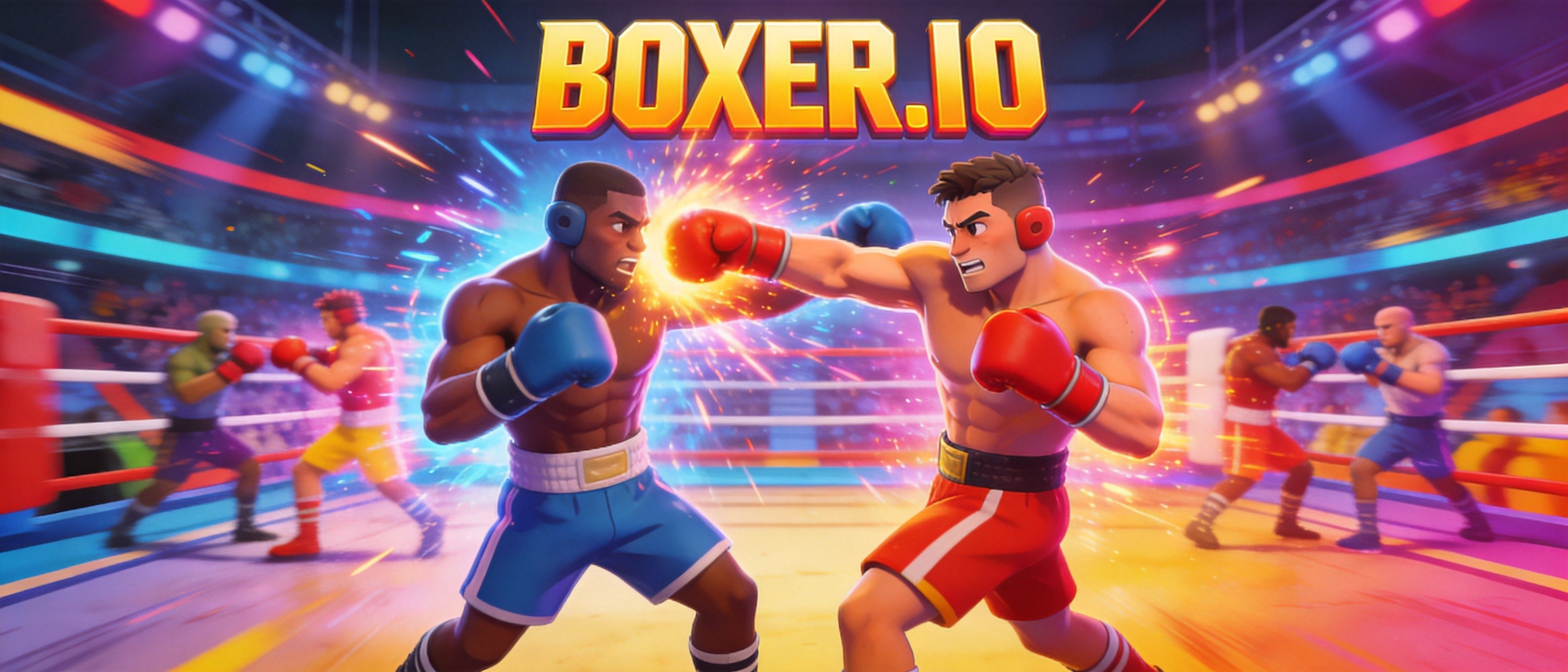 Boxer.io gameplay