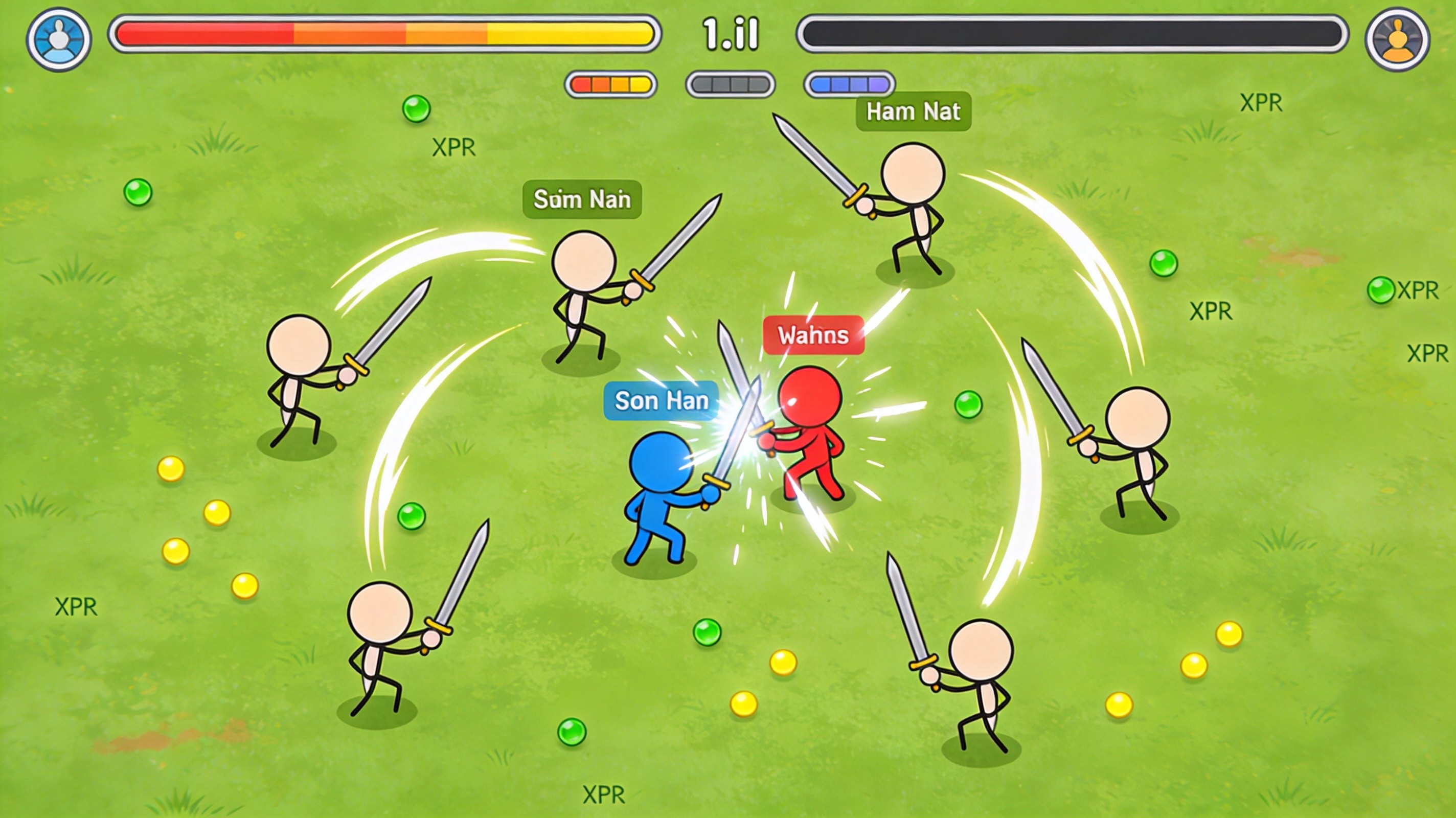 BrosSwordz.io