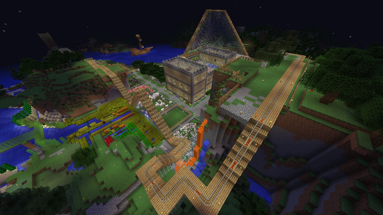 Mine-Craft.io