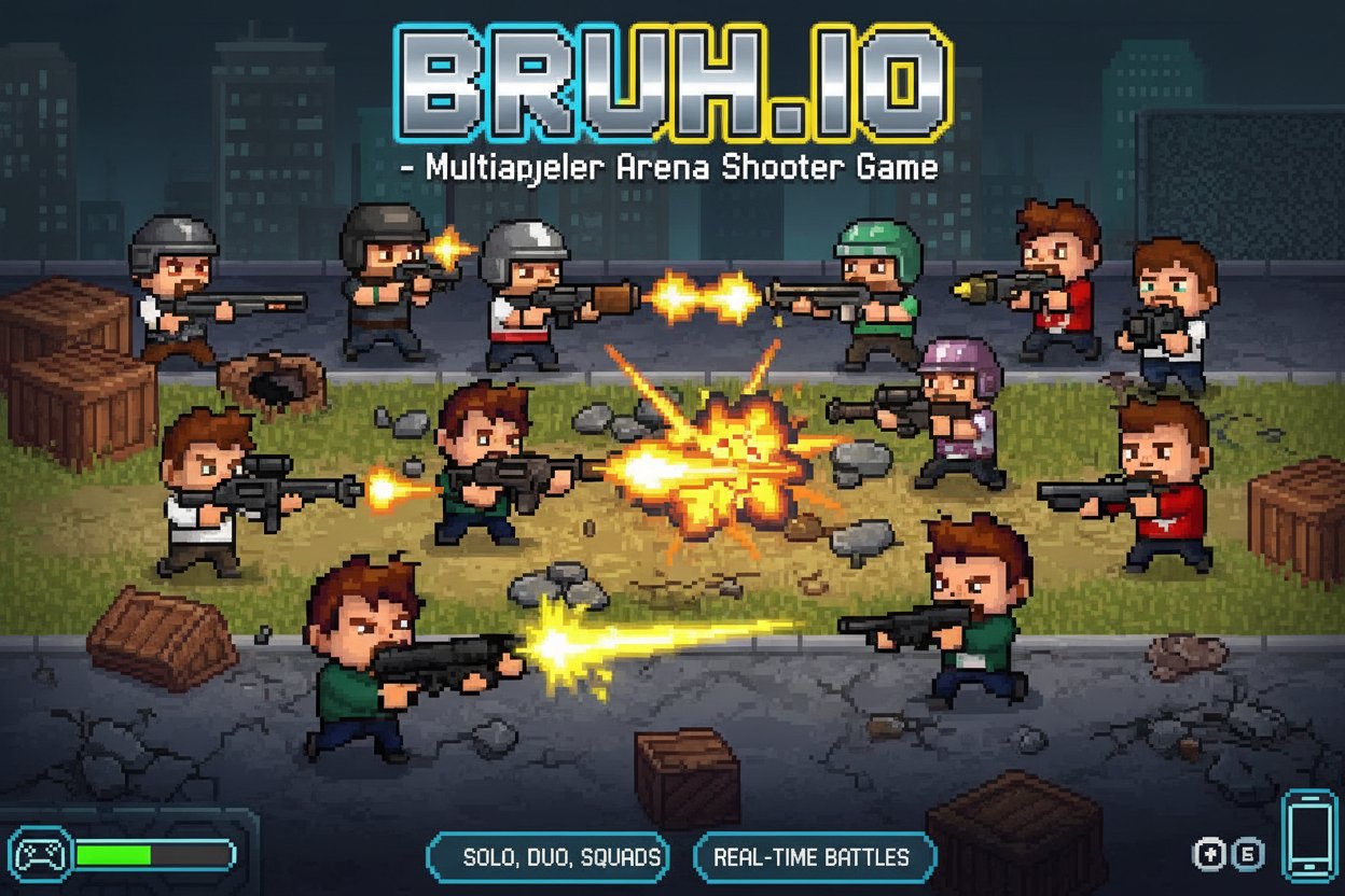 Bruh.io
