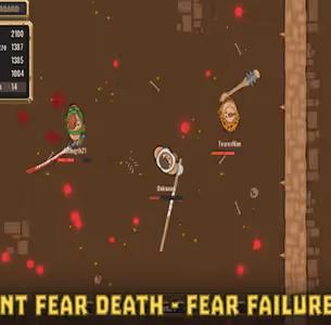 brutalmania-io - Arena battle mastery