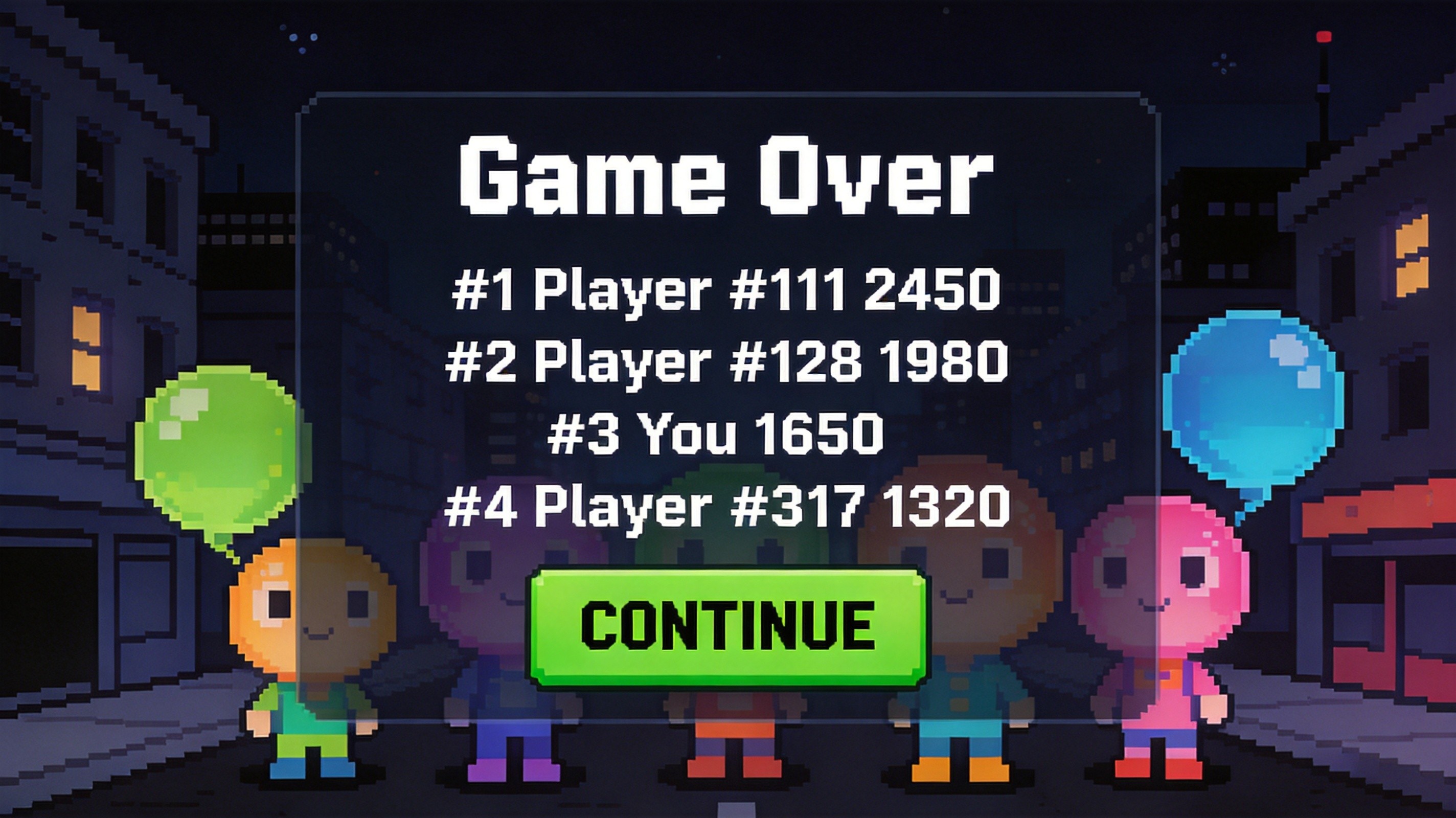 Bubbleman.io ranked comparison