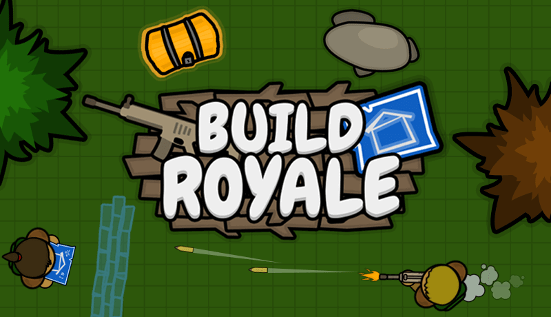BuildRoyale.io gameplay