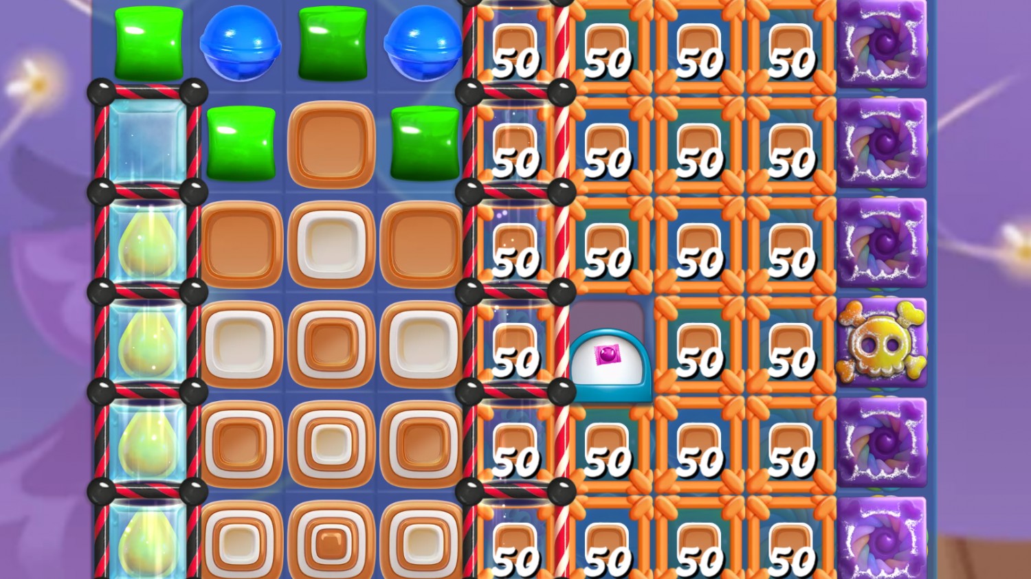 Candy.io gameplay