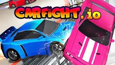 CarFight.io gameplay