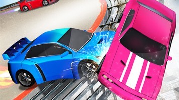 CarFight.io gameplay