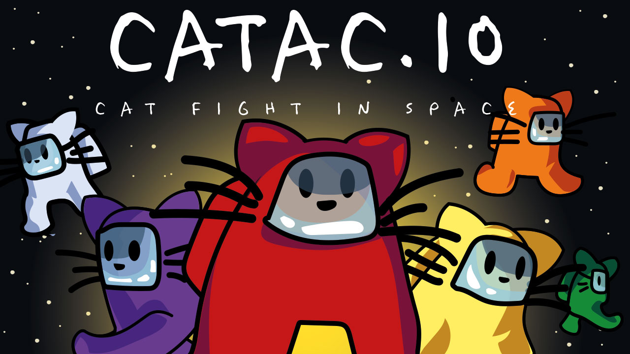 Catac.io gameplay