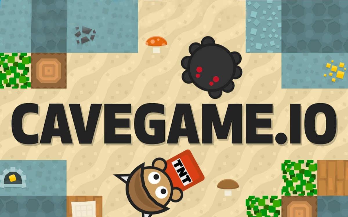 Cavegame.io advanced gameplay