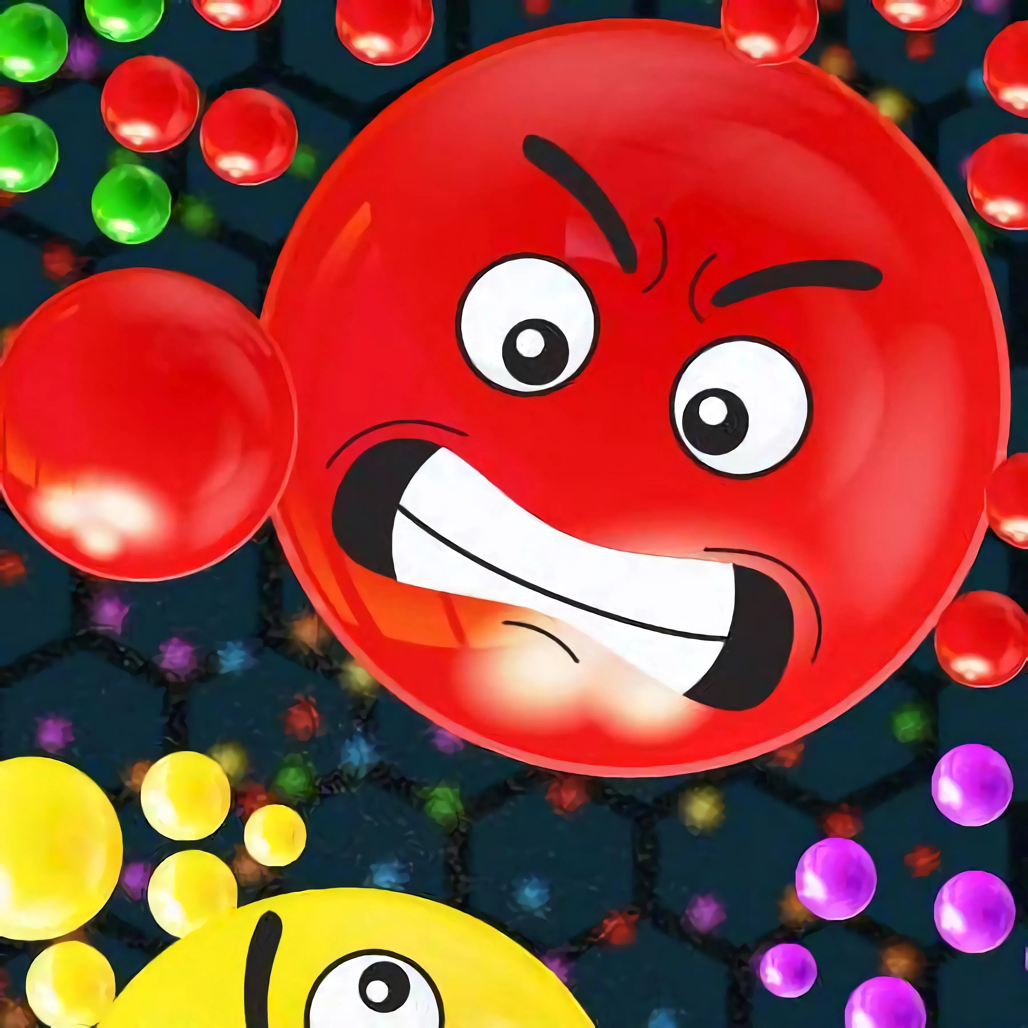 Cellcraft.io gameplay