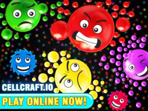 Cellcraft.io advanced gameplay
