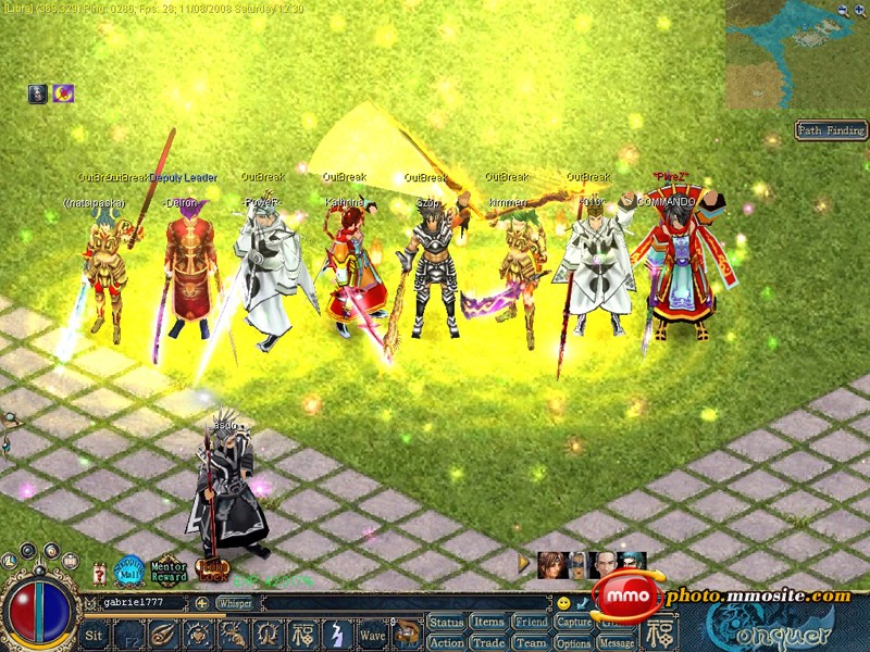 Conquer.io advanced gameplay