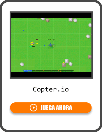 Copter.io