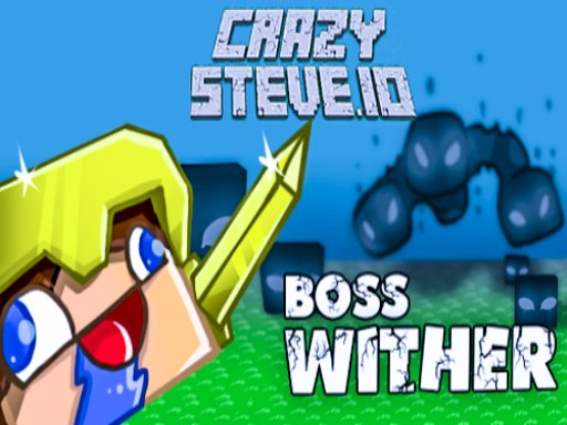 crazysteve-io - Adventure exploration
