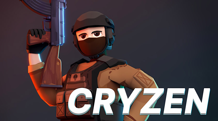 Cryzen.io tactics