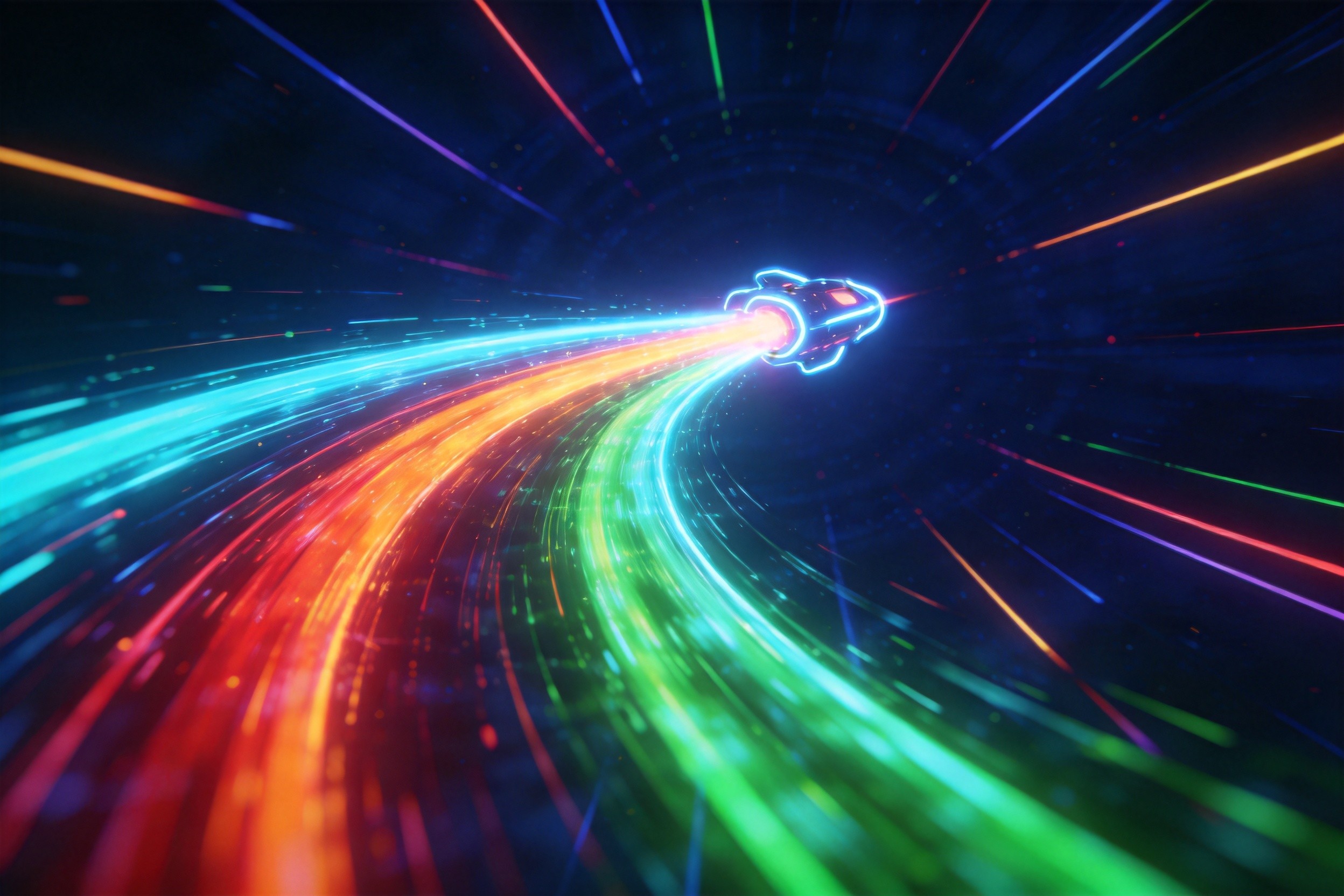 Curve Fever Pro arena combat with colorful trail ships