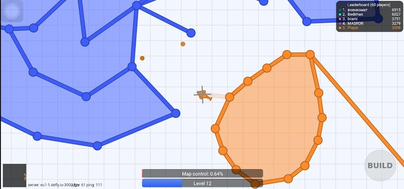 defly-io - Airspace control