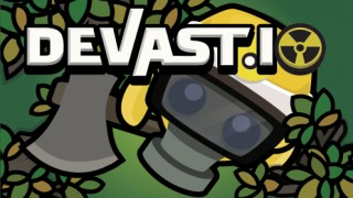 Devast.io gameplay
