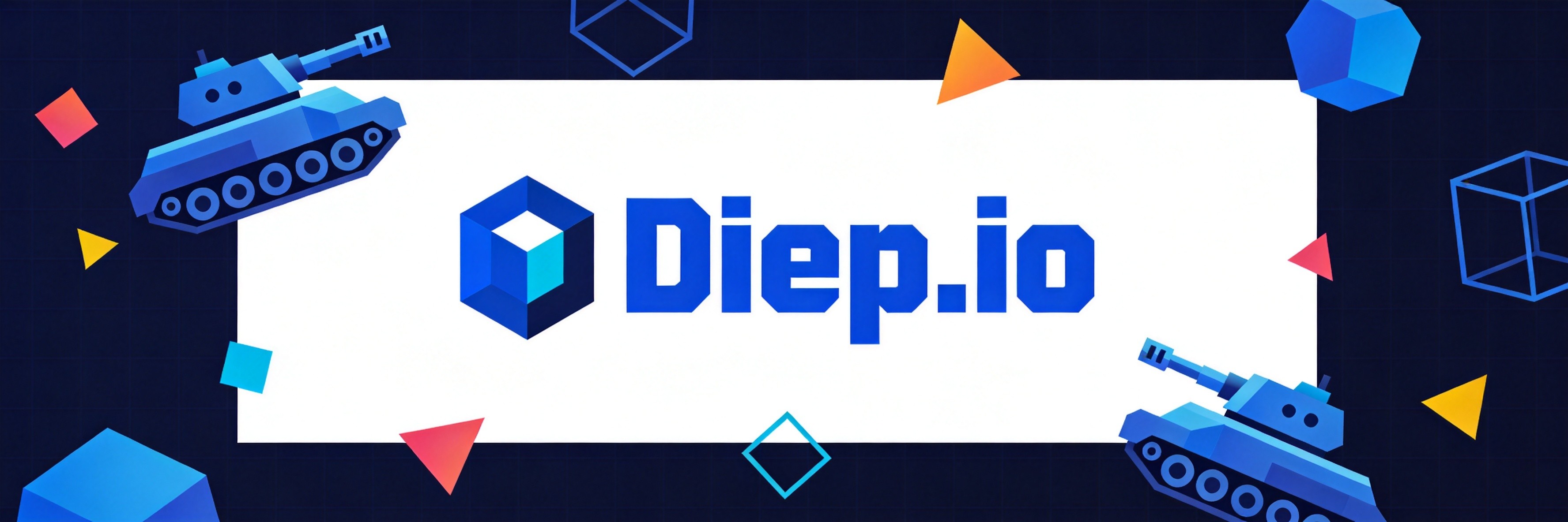 Diep.io Gameplay