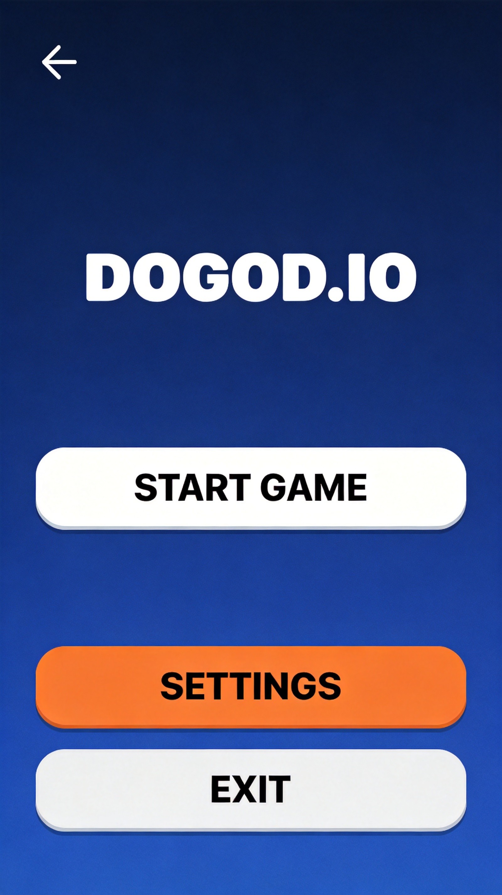 dogod-io - God power evolution