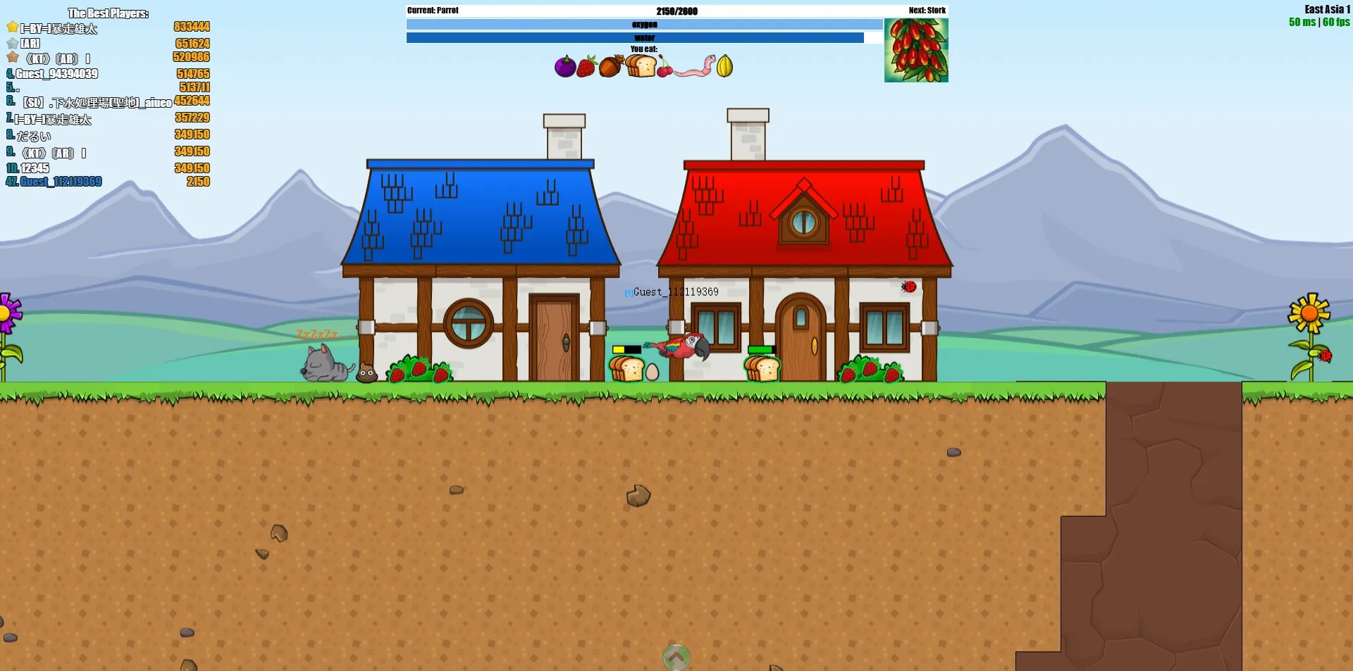 Evoworld.io tactics